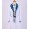 Cosrea Vocaloid Winter Snow Len Cosplay Costume Video Games