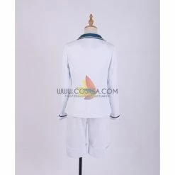 Cosrea Vocaloid Winter Snow Len Cosplay Costume Video Games