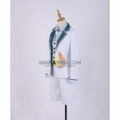 Cosrea Vocaloid Winter Snow Len Cosplay Costume Video Games