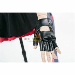 Cosrea W Arknights Cosplay Costume Video Games