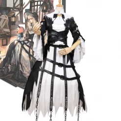 Cosrea Witch Feast An Elegy Arknights Cosplay Costume