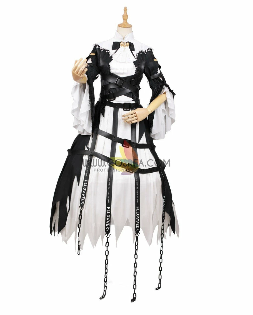 Cosrea Witch Feast An Elegy Arknights Cosplay Costume