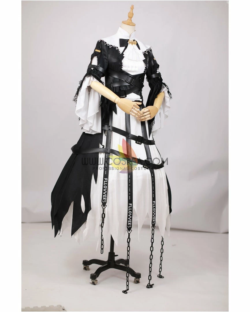 Cosrea Witch Feast An Elegy Arknights Cosplay Costume