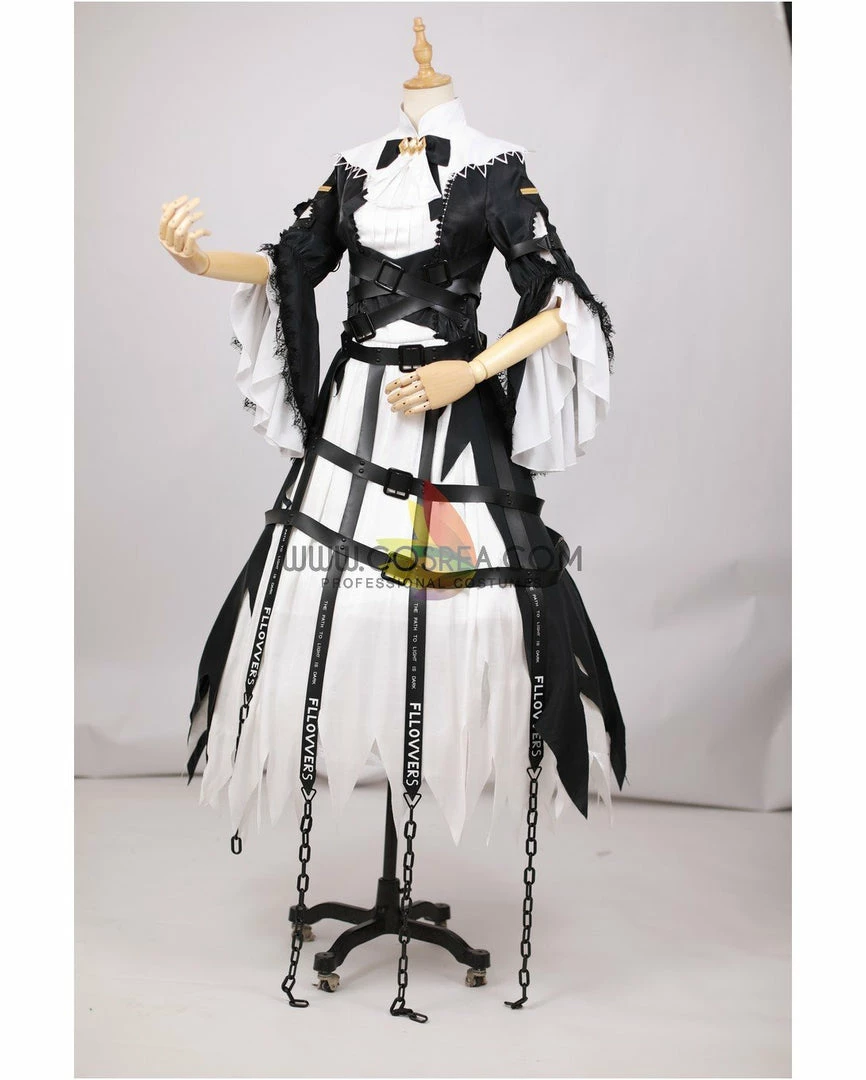 Cosrea Witch Feast An Elegy Arknights Cosplay Costume
