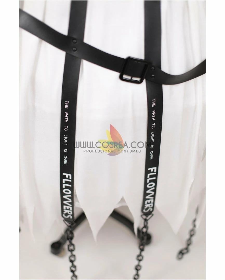 Cosrea Witch Feast An Elegy Arknights Cosplay Costume