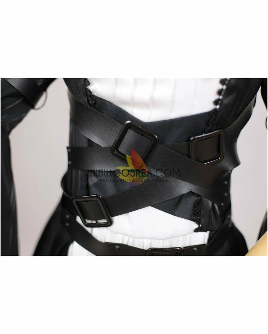 Cosrea Witch Feast An Elegy Arknights Cosplay Costume