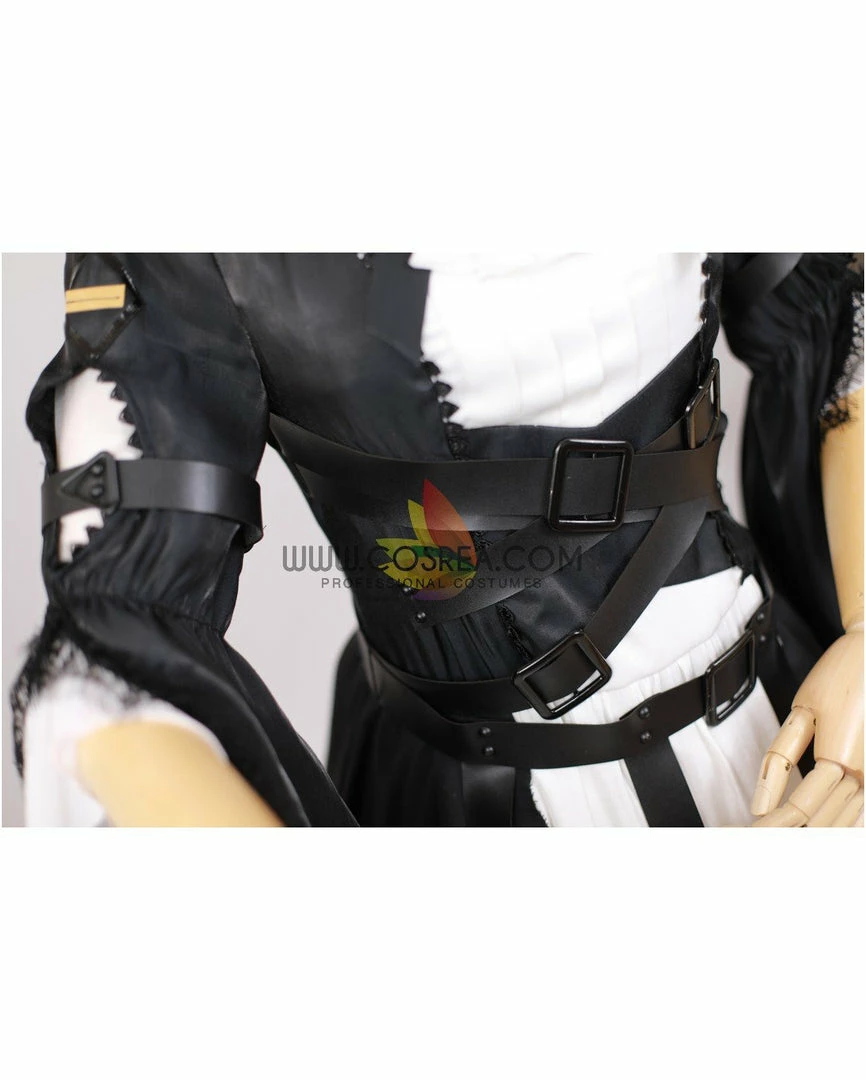 Cosrea Witch Feast An Elegy Arknights Cosplay Costume