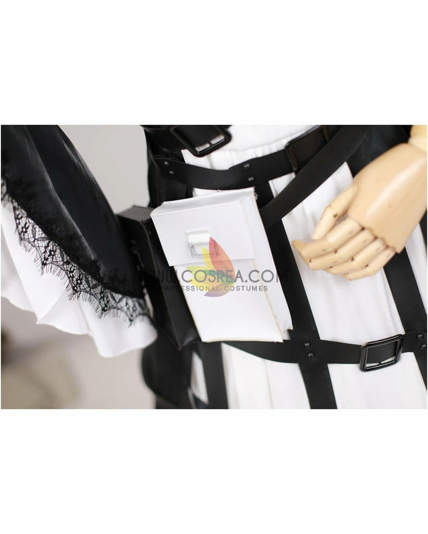 Cosrea Witch Feast An Elegy Arknights Cosplay Costume