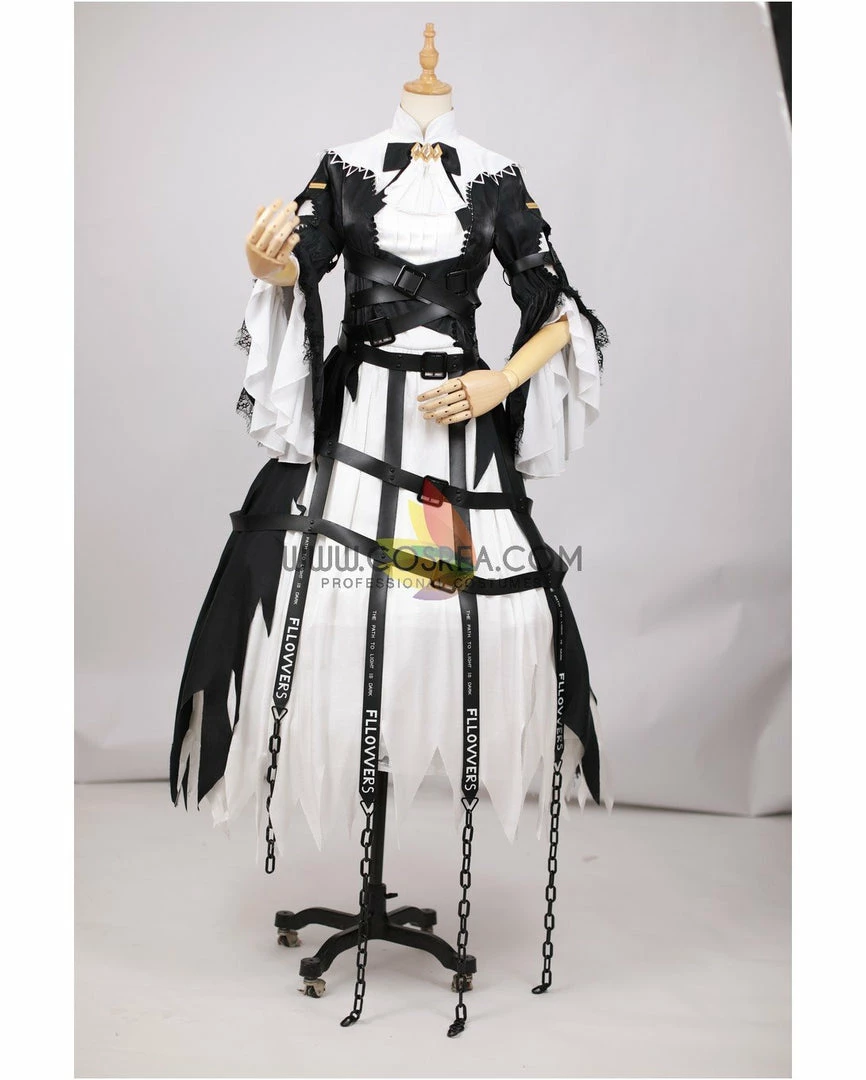 Cosrea Witch Feast An Elegy Arknights Cosplay Costume
