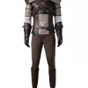 Cosrea Video Games Witcher 3 Geralt Of Rivia Cosplay Costume