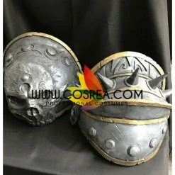 Cosrea Arthas Lich King World Of Warcraft Custom Armor Cosplay Costume