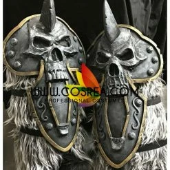 Cosrea Arthas Lich King World Of Warcraft Custom Armor Cosplay Costume