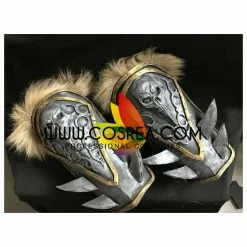 Cosrea Arthas Lich King World Of Warcraft Custom Armor Cosplay Costume