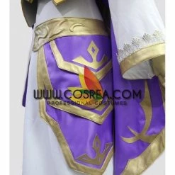 Cosrea Jaina Proudmoore World Of Warcraft Cosplay Costume Custom Armors & Costumes
