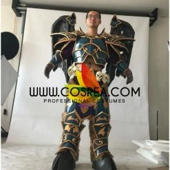 Cosrea Mal'Ganis World Of Warcraft Custom Armor Cosplay Costume
