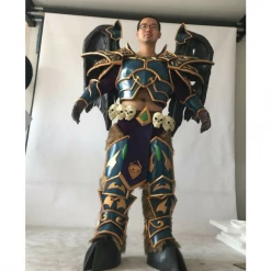 Cosrea Mal'Ganis World Of Warcraft Custom Armor Cosplay Costume