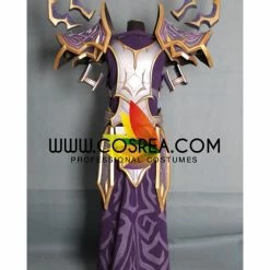 Cosrea Warlock Voidheart Raiment World Of Warcraft Cosplay Costume Custom Armors & Costumes