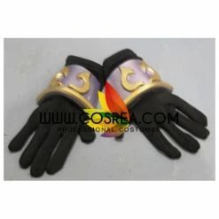 Cosrea Warlock Voidheart Raiment World Of Warcraft Cosplay Costume Custom Armors & Costumes