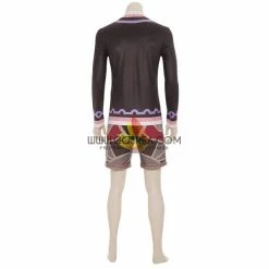 Cosrea Xenoblade Shulk Cosplay Costume