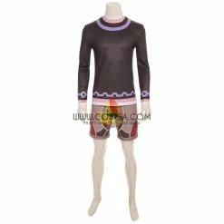 Cosrea Xenoblade Shulk Cosplay Costume