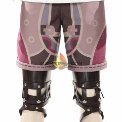 Cosrea Xenoblade Shulk Cosplay Costume
