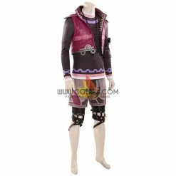 Cosrea Xenoblade Shulk Cosplay Costume