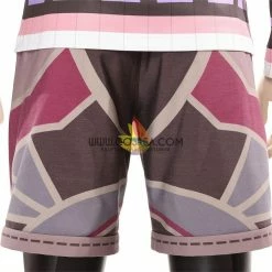 Cosrea Xenoblade Shulk Cosplay Costume