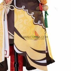 Cosrea Xiangling Genshin Impact Limited Custom Sizing Cosplay Costume Video Games