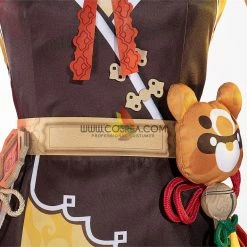 Cosrea Xiangling Genshin Impact Limited Custom Sizing Cosplay Costume Video Games