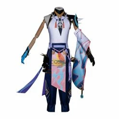 Cosrea Video Games Xiao Genshin Impact Limited Custom Sizing Cosplay Costume