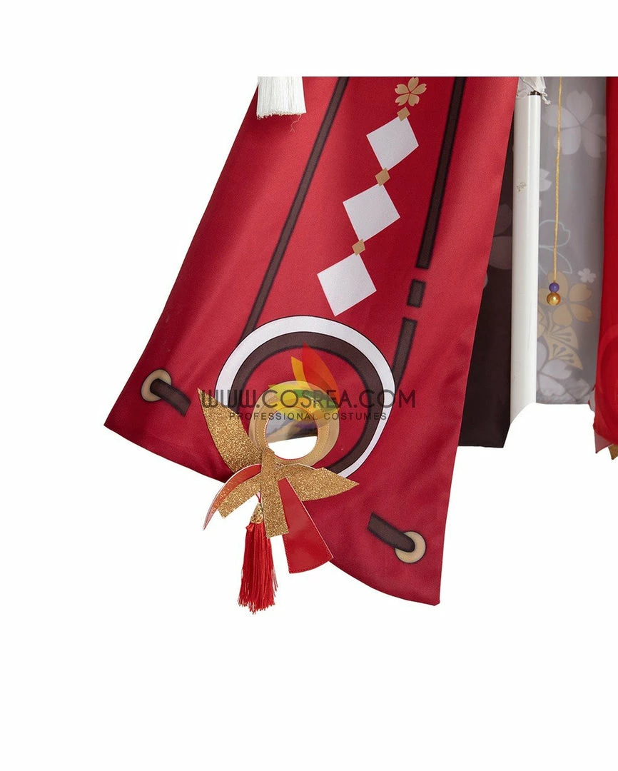 Cosrea Yae Miko Genshin Impact Limited Custom Sizing Cosplay Costume