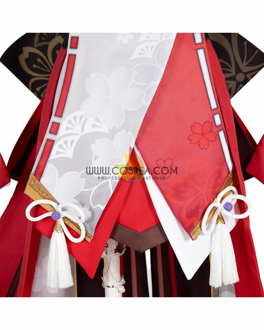 Cosrea Yae Miko Genshin Impact Limited Custom Sizing Cosplay Costume