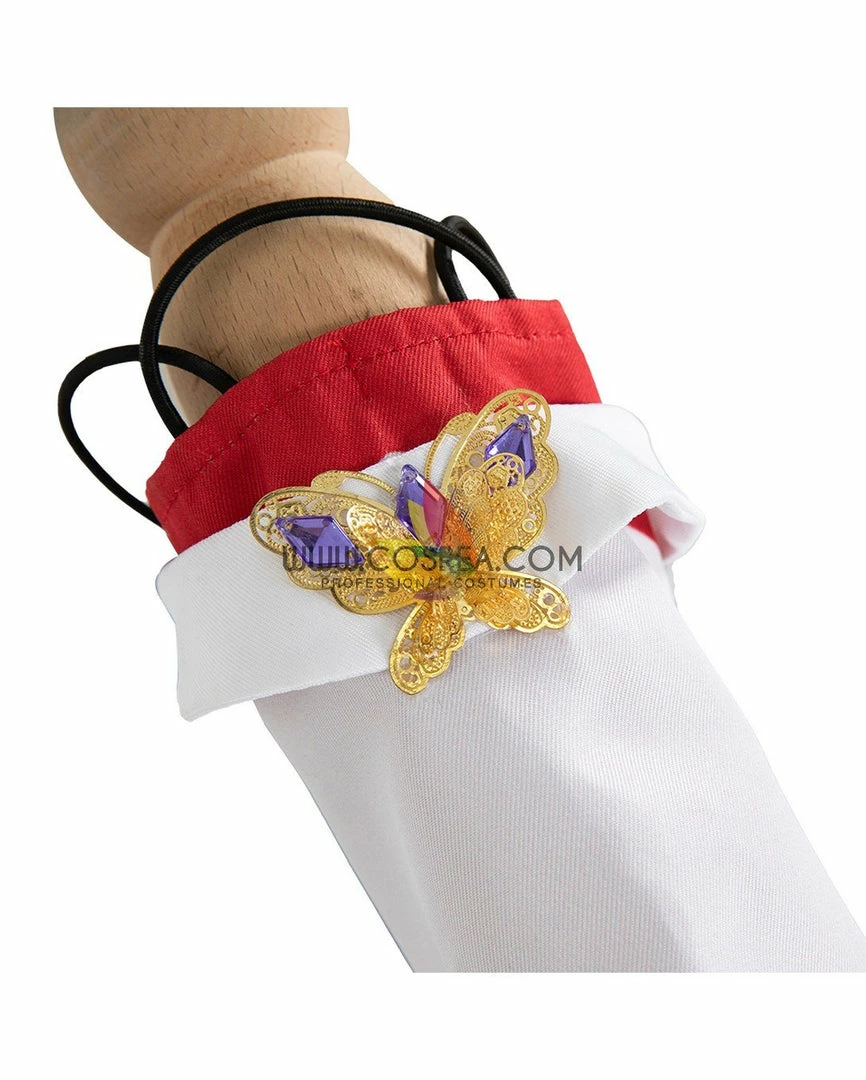 Cosrea Yae Miko Genshin Impact Limited Custom Sizing Cosplay Costume