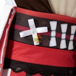 Cosrea Yae Miko Genshin Impact Limited Custom Sizing Cosplay Costume