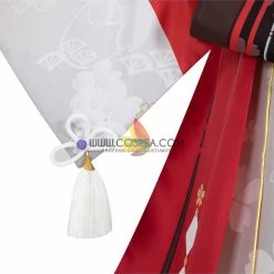 Cosrea Yae Miko Genshin Impact Limited Custom Sizing Cosplay Costume