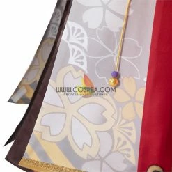 Cosrea Yae Miko Genshin Impact Limited Custom Sizing Cosplay Costume