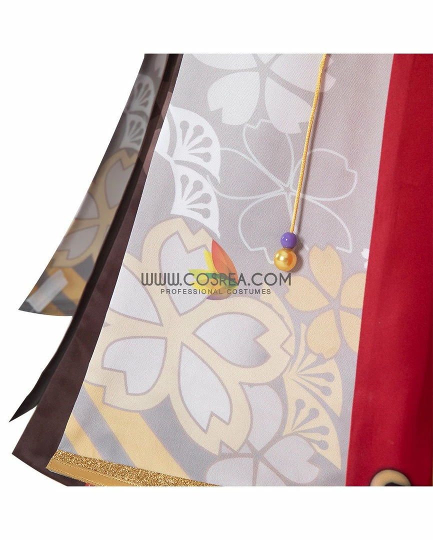 Cosrea Yae Miko Genshin Impact Limited Custom Sizing Cosplay Costume