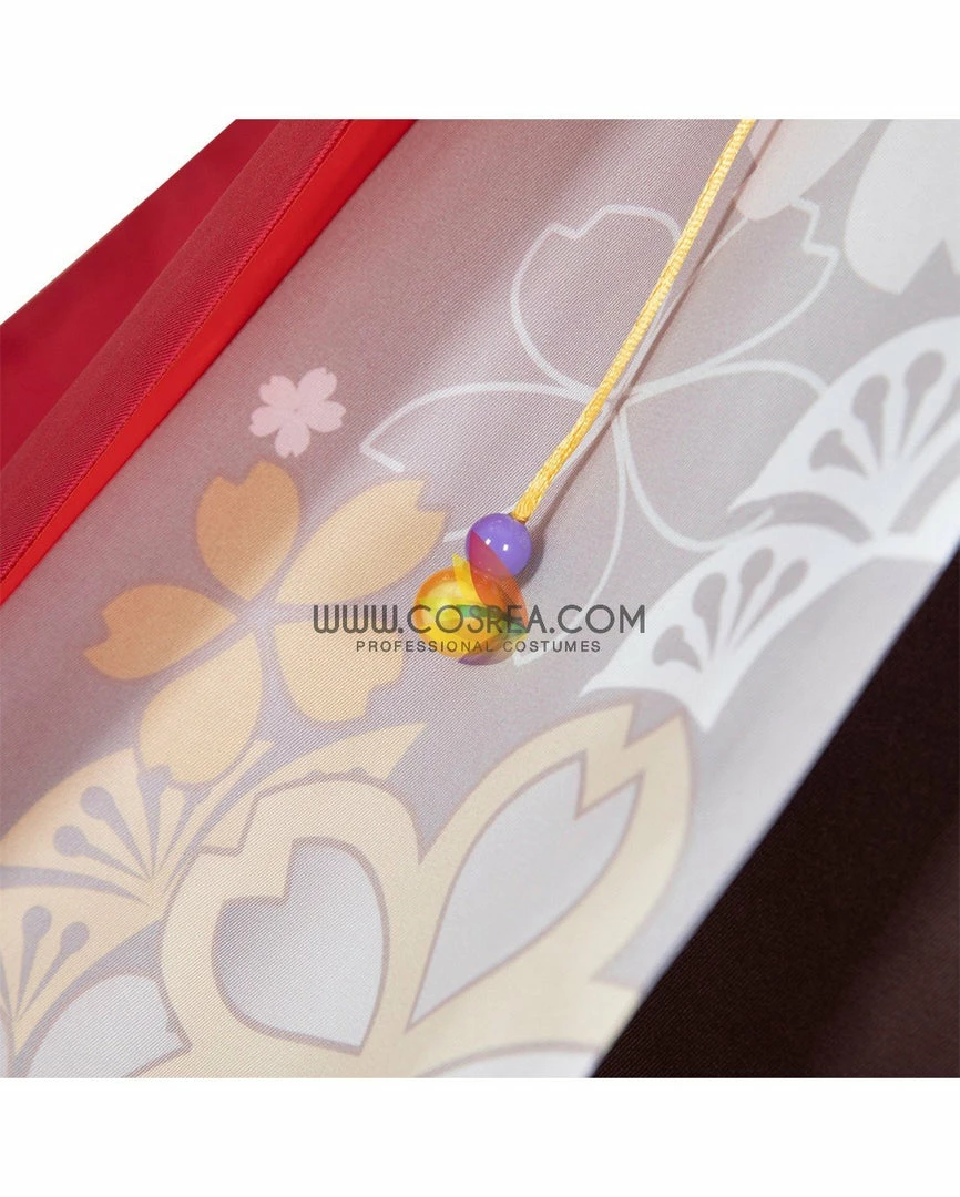 Cosrea Yae Miko Genshin Impact Limited Custom Sizing Cosplay Costume