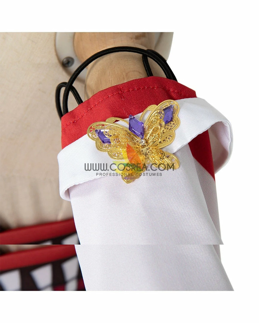 Cosrea Yae Miko Genshin Impact Limited Custom Sizing Cosplay Costume