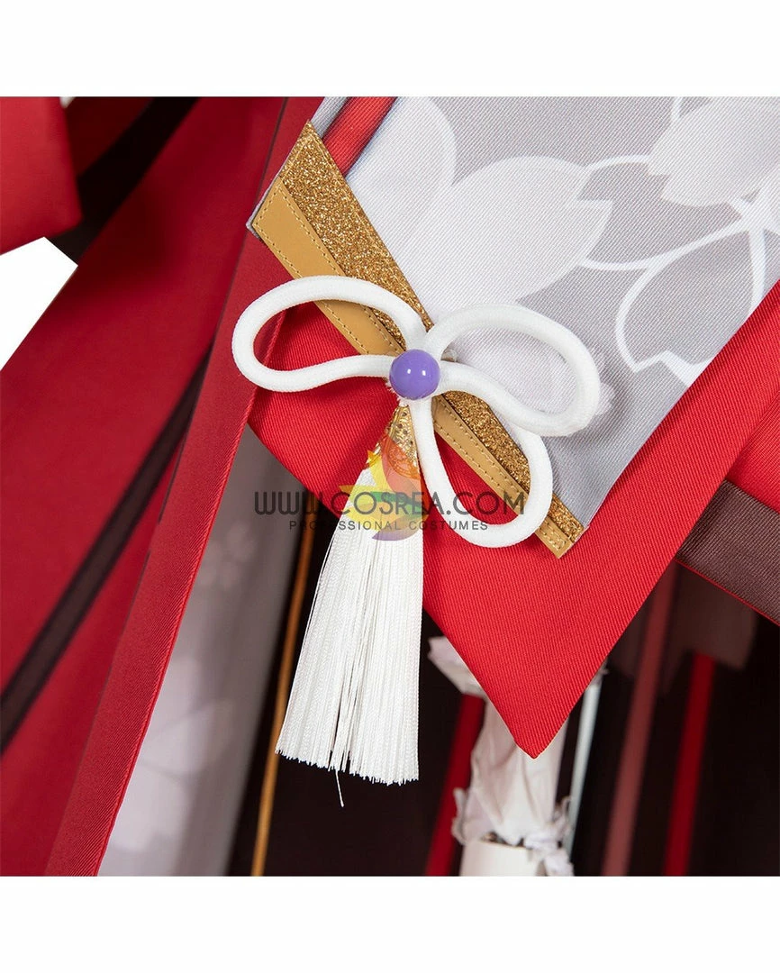 Cosrea Yae Miko Genshin Impact Limited Custom Sizing Cosplay Costume