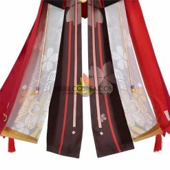 Cosrea Yae Miko Genshin Impact Limited Custom Sizing Cosplay Costume