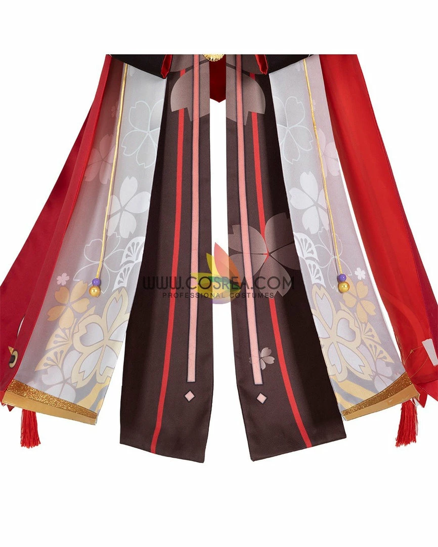 Cosrea Yae Miko Genshin Impact Limited Custom Sizing Cosplay Costume