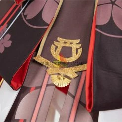 Cosrea Yae Miko Genshin Impact Limited Custom Sizing Cosplay Costume