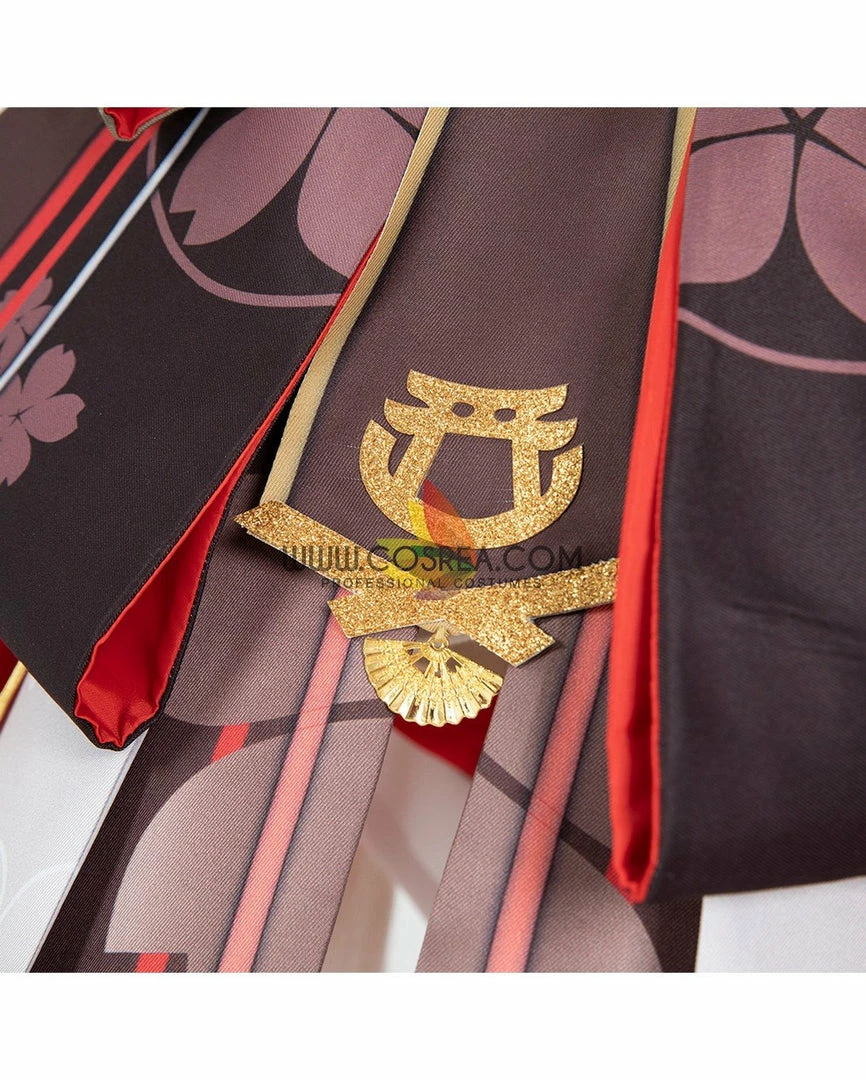 Cosrea Yae Miko Genshin Impact Limited Custom Sizing Cosplay Costume