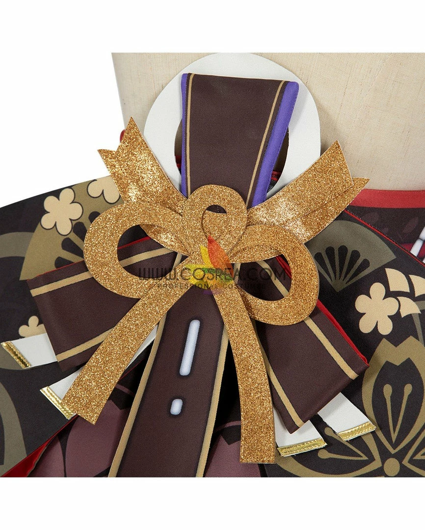 Cosrea Yae Miko Genshin Impact Limited Custom Sizing Cosplay Costume