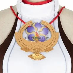 Cosrea Yae Miko Genshin Impact Limited Custom Sizing Cosplay Costume