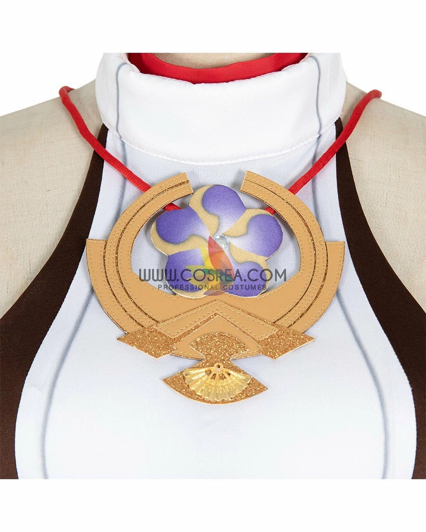 Cosrea Yae Miko Genshin Impact Limited Custom Sizing Cosplay Costume
