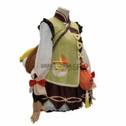 Cosrea Yaoyao Genshin Impact Limited Custom Sizing Cosplay Costume Video Games