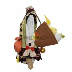 Cosrea Yaoyao Genshin Impact Limited Custom Sizing Cosplay Costume Video Games