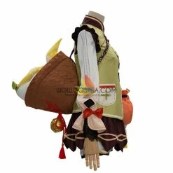 Cosrea Yaoyao Genshin Impact Limited Custom Sizing Cosplay Costume Video Games